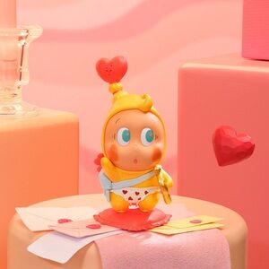 Twinkle Twinkle GROW GREY GRAY TOGETHER Figure Crush On You AUTHENTIC Pop Mart